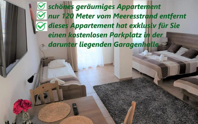 Planeta Apartment Mielno