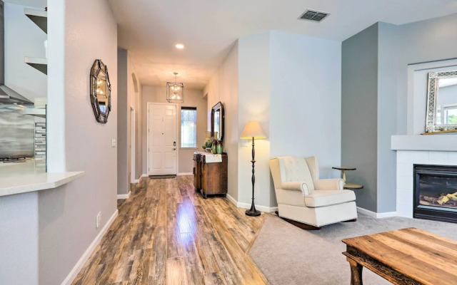 Spacious Folsom Getaway w/ Pool & Hot Tub!