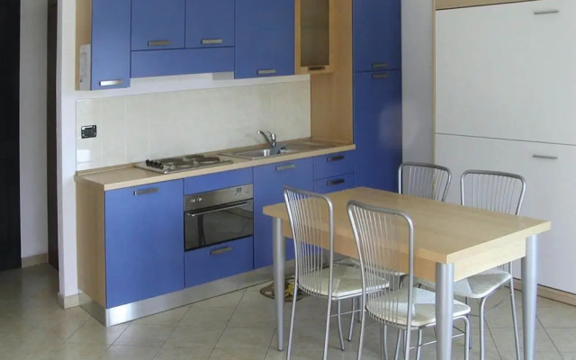 Apartment in Castellaro With Garden