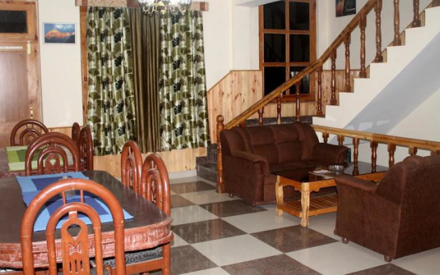 Ride At Hill-Nihal Hotel & Cottage