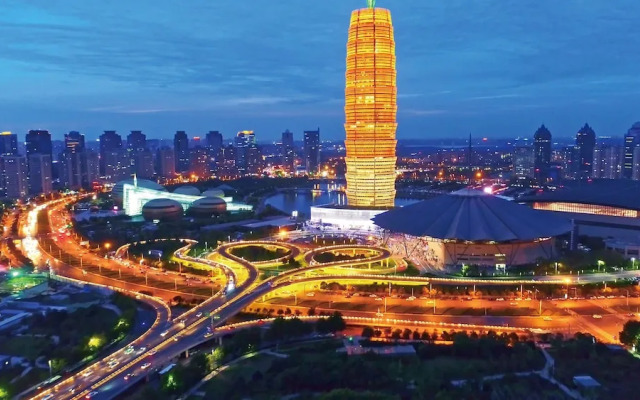 InterContinental Zhengzhou Zhengdong by IHG