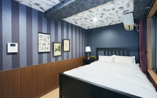 The Gratias Hotel Asakusa Residence