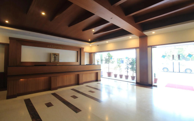 Hotel Weshtern Park
