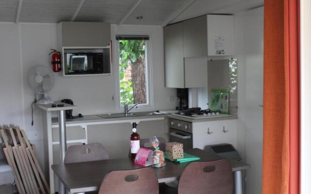 Location Mobil Home à la Palmyre