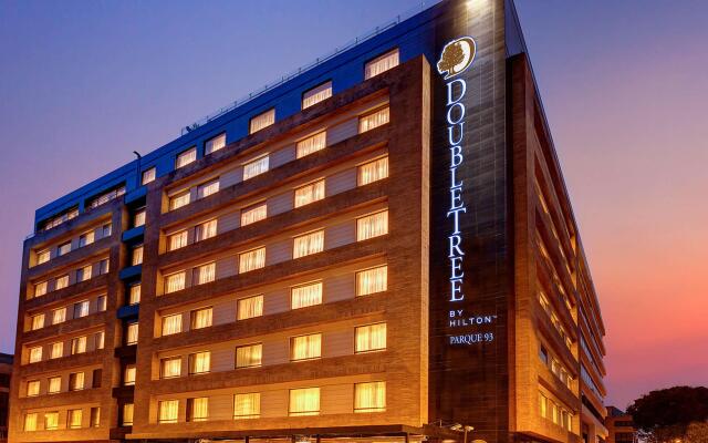 DoubleTree by Hilton Hotel Bogotá - Parque 93