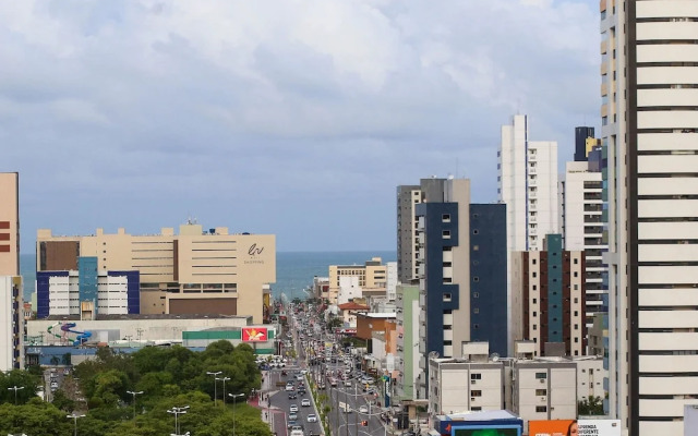 Incrível suíte em Manaíra por Carpediem