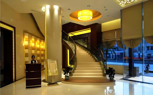 Shanghai Paradise Hotel
