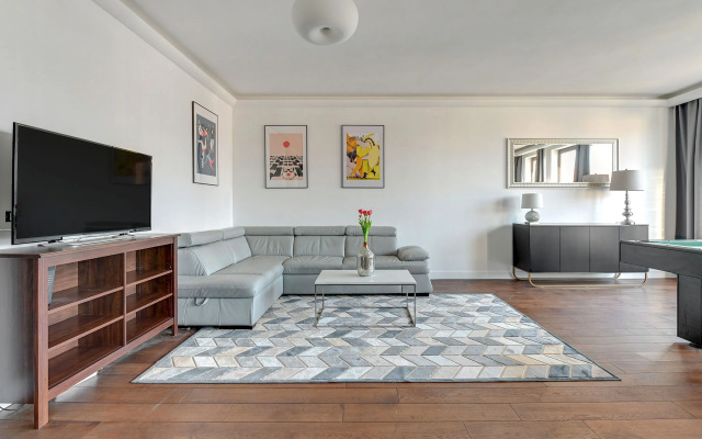 Blue Mandarin Apartments - Szafarnia