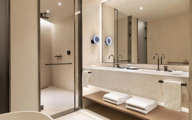 JW Marriott Hotel Madrid