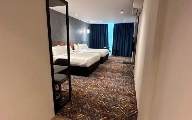 Le'genda Hotel