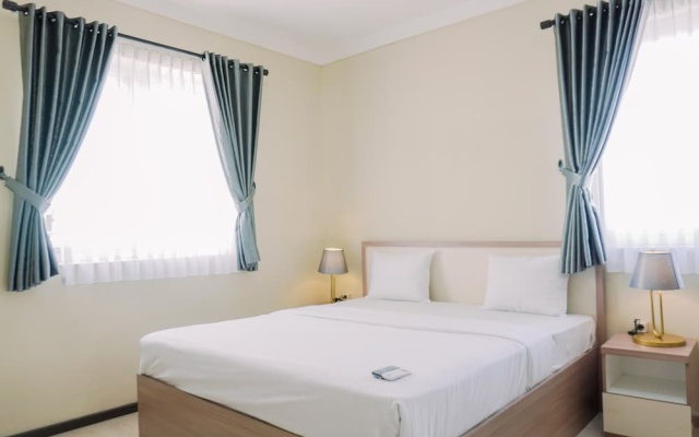 Gorgeous And Homey 2Br At Grand Palace Kemayoran Apartment – Guest Rooms – Jakarta