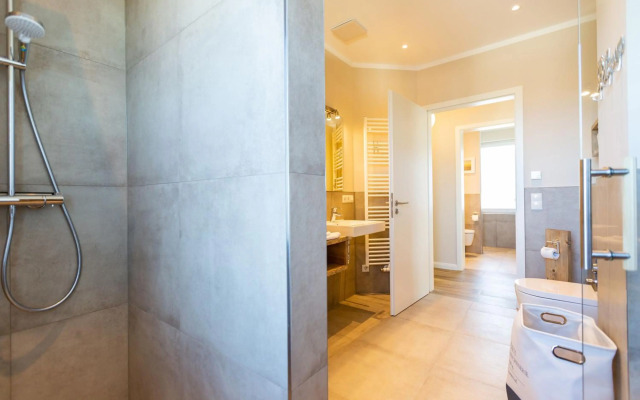 Quartier am Fischerstrand App 5 Penthouse