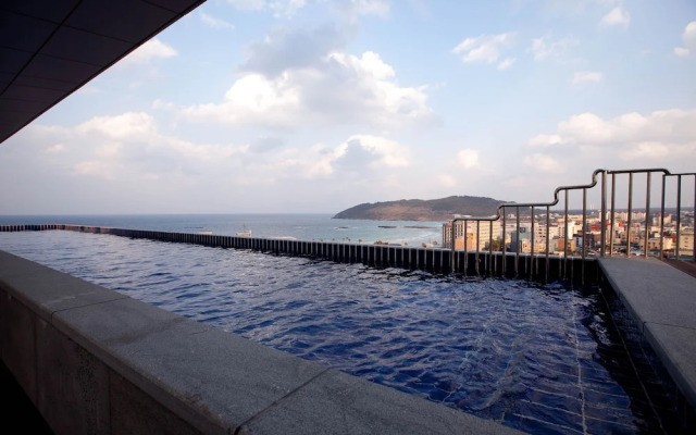 Waystone Seoubong Hotel