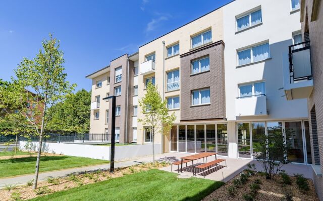 Residence Sweetly  Alexandrin