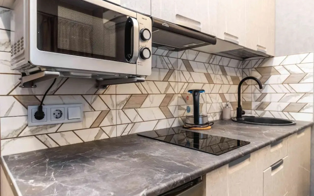 More Apartments na Estonskoy 37 k5 263