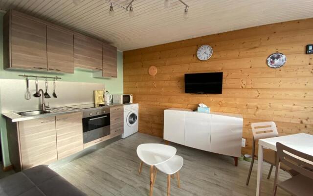 Appartement 5 Personnes au pied des pistes - WIFI -