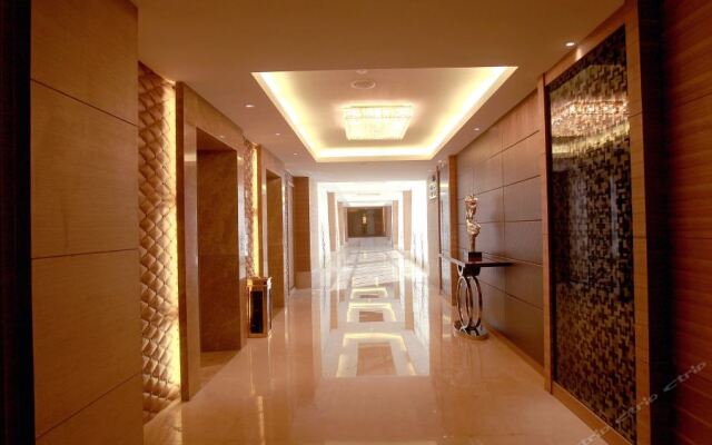 Xiamen Jinqiao Garden Hotel