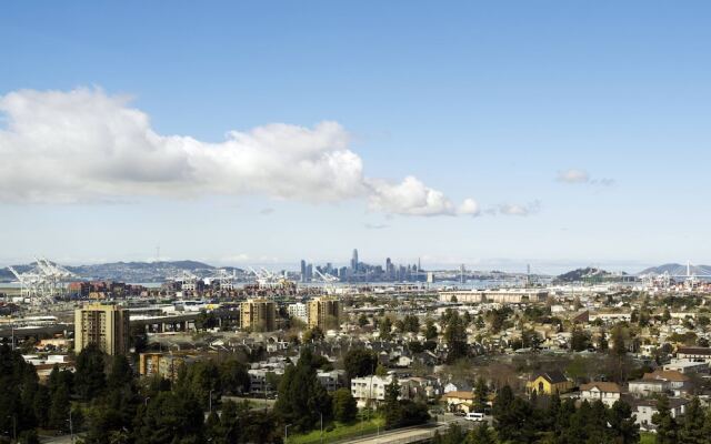 Residence Inn Oakland Downtown
