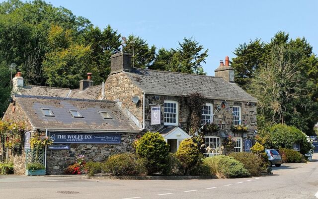 The Wolfe Inn Wolfscastle