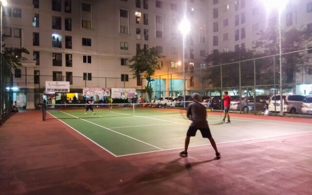 Homey 2BR Green Palace Kalibata Apartment