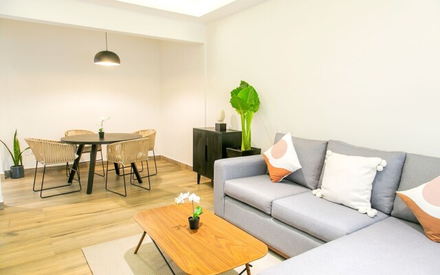 Lumina at Noma Condesa Mexico City