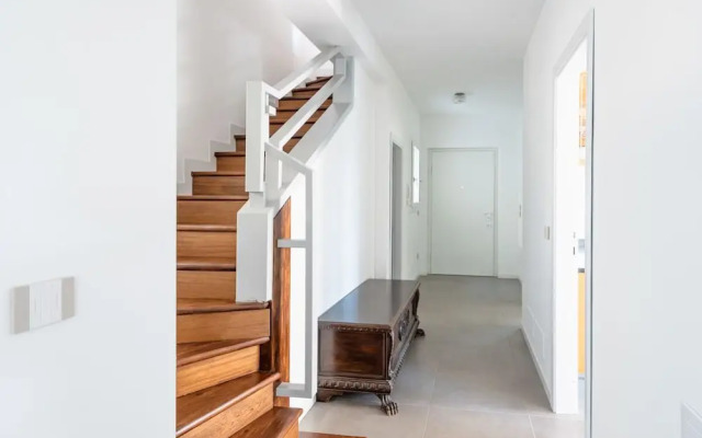 Villa Acquamarina in Rocca San Giovanni