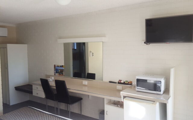 Coastal Bay Motel Coffs Harbour