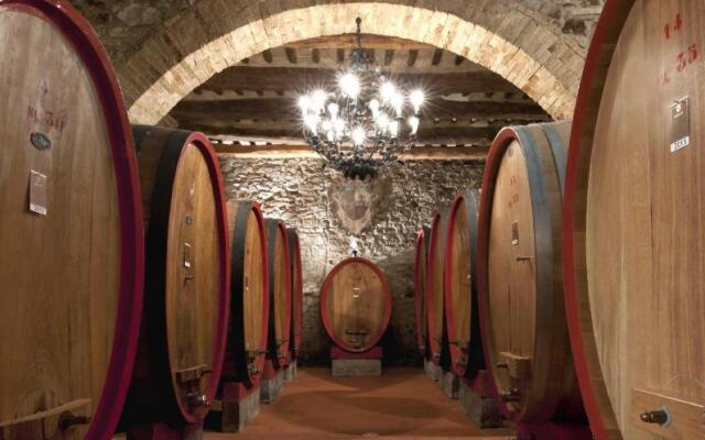 Colle al Matrichese - Historic Winery