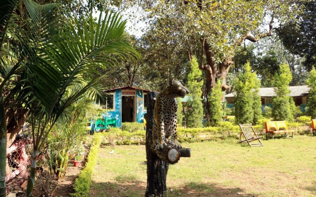 Anroute Stays116- Bade Mahadev Road