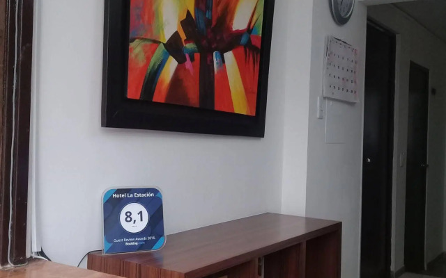 La Estación by Ayenda