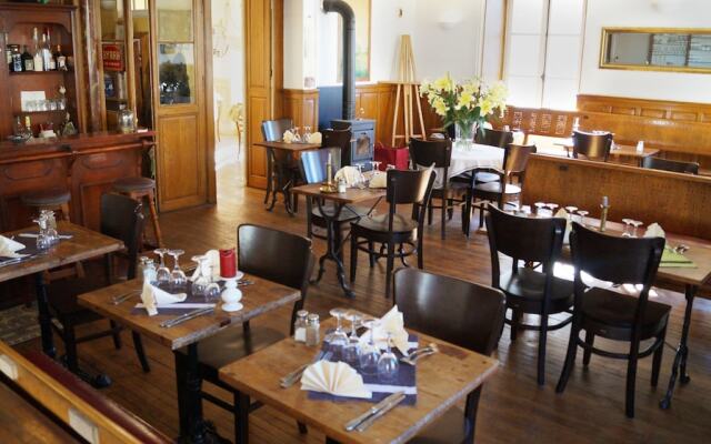 Hôtel Restaurant du Saumon
