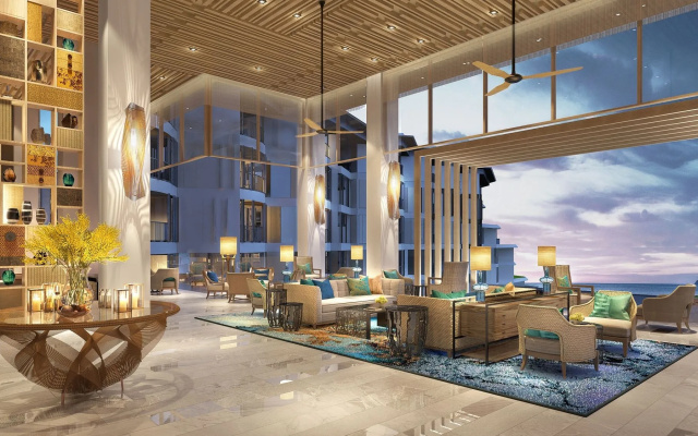InterContinental Phu Quoc Long Beach Resort by IHG - photo 2