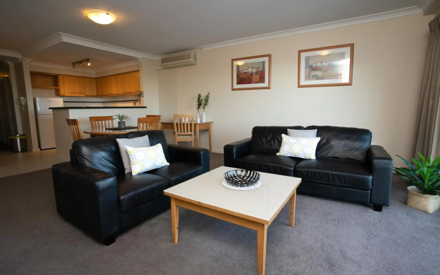 Apartments on Mounts Bay