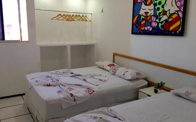 Apartamento Mobiliado AptCE