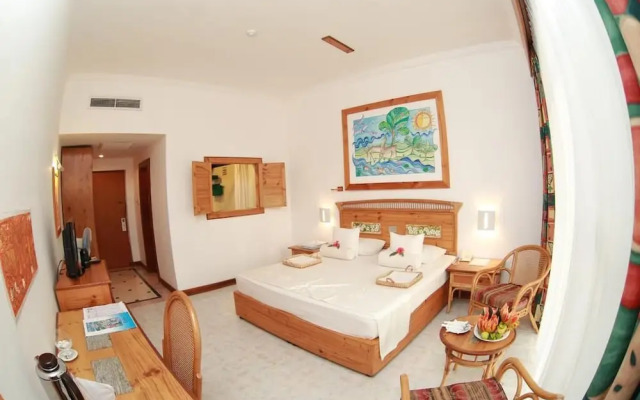 The Oasis Ayurveda Beach Hotel
