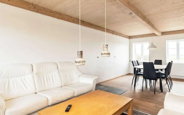 Bohemian Apartment in Faaborg near Sea