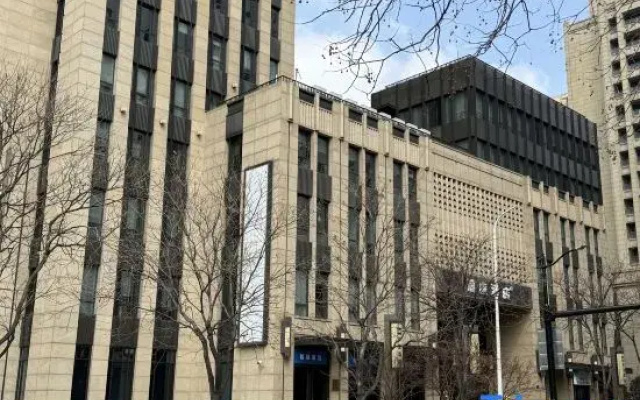 Wave E-sports HOTEL(Damuqiao Subway Station Branch)