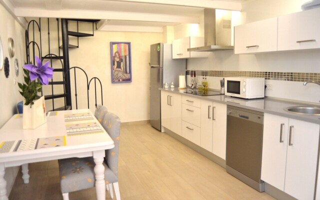 Apartamento Bulevar de los sueños