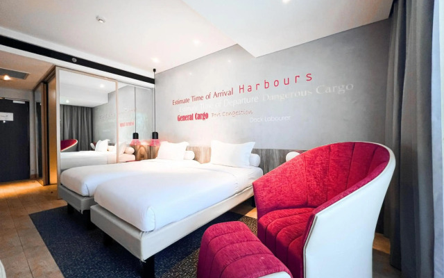 Ibis Styles Batam Nagoya
