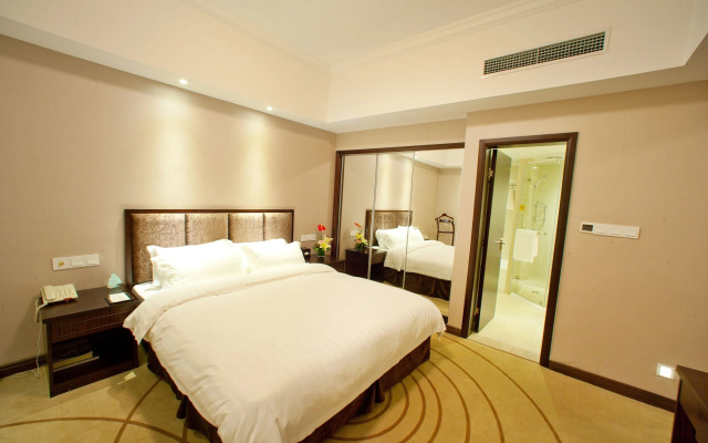 Jinling Mandarin Garden Hotel Nanjing
