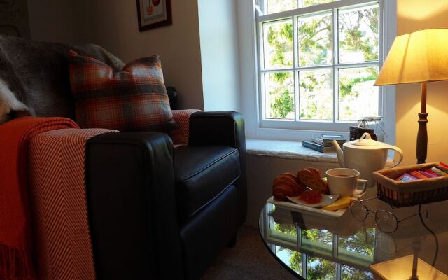The Coach House at Maes y Coed Farm