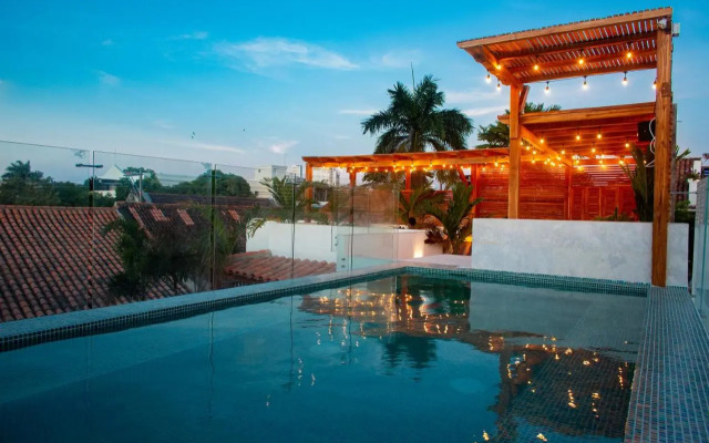 Palmas de Alba Hotel Boutique