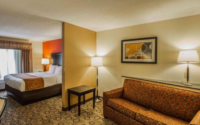 Comfort Suites At WestGate Mall