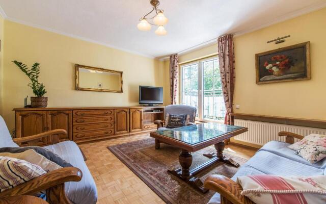 Apartament Classic z balkonem