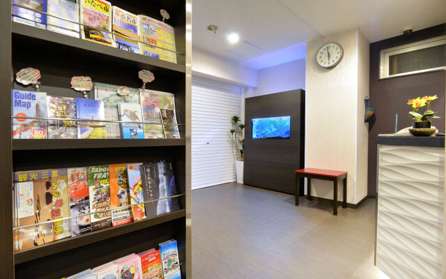 Business Hotel BL Kuwana