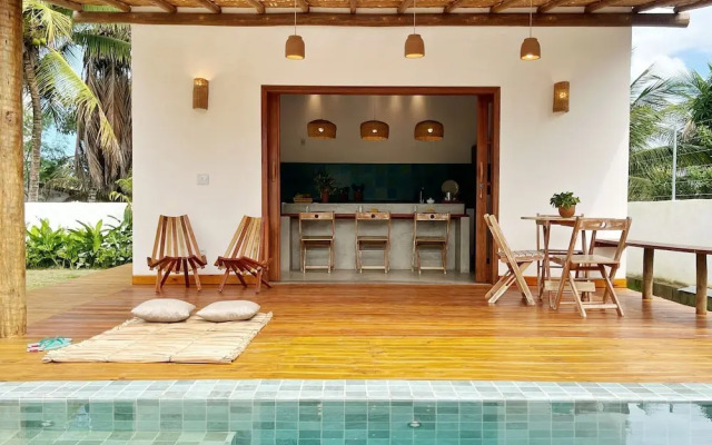 Jardim Cumuru - Suítes