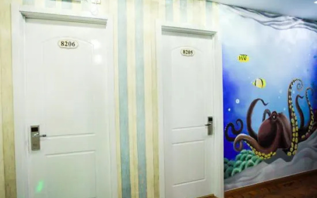 Changdao Chuanyu Seaview Homestay (Mingzhu Beach Branch)