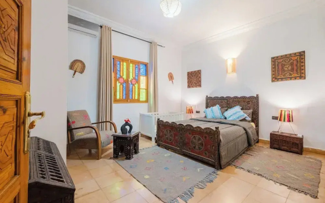 Dar Salah-Eddine Oasis Pool & SPA