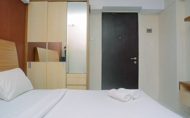 Cozy Studio @ Kebagusan City Apartment
