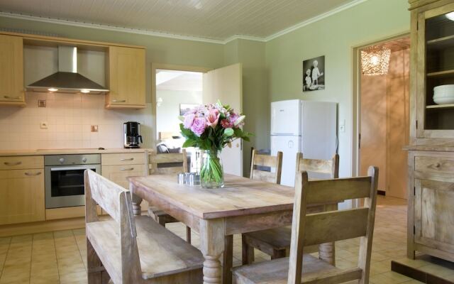 Lovely Holiday Home In Maldegem With Garden